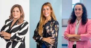 Liderazgo femenino sin fronteras en la investigación de la UCAM