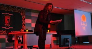 El teatro, la fórmula elegida por investigadores de la UJA para acercar la obra de Edgar Allan Poe