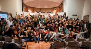 El grupo de la UJA, nominado en seis categorías en los X Premios Nacionales de Teatro Universitario