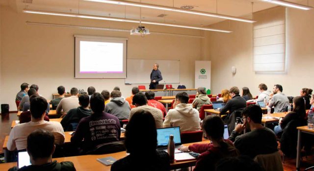 La Universidad Internacional de Andalucía oferta 30 másteres para el curso 2026-27