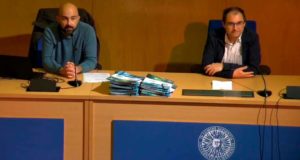 Más de medio centenar de estudiantes compiten en la UAL por una plaza en la Olimpiada Nacional de Física