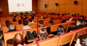 Más de 150 participantes en la Olimpiada de Geología de la UAL
