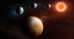El planeta que desafía las teorías sobre la formación planetaria