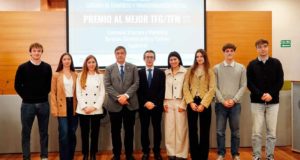 Estos son los mejores trabajos finales de la UMA sobre transformación digital del comercio