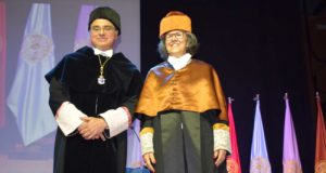 La UAL inviste como honoris causa a una de las pioneras de la informática en España