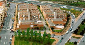 La UMA abre la licitación para modernizar y gestionar su residencia Alberto Jiménez Fraud