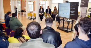 Los participantes en el Reto Cosentino de la UAL conseguirán una microcredencial en innovación industrial