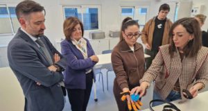 La mejor formación para atender a dependientes: la UCAM revoluciona su Grado en Terapia Ocupacional