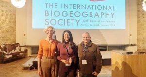 Premio internacional para una tesis de la UMA sobre la propagación de enfermedades infecciosas