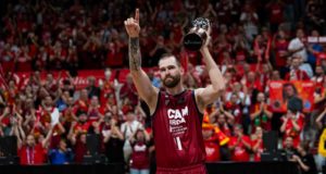 UCAM, el club universitario que desafía a los gigantes del baloncesto