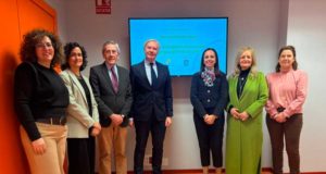 La UJA y la Real Sociedad de Amigos del País de Jaén renuevan su compromiso por la cultura
