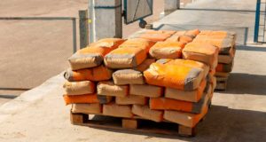 Transforman residuos de yeso en un valorado material de construcción sostenible