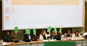 Unanimidad histórica en la Universidad de León para aprobar los nuevos Estatutos que sustituyen a los vigentes hasta ahora de 2003