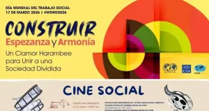 La Escuela de Trabajo Social de la ULE y el Colegio Oficial celebran el Día Mundial del Trabajo Social con una mesa redonda y un ciclo de cine