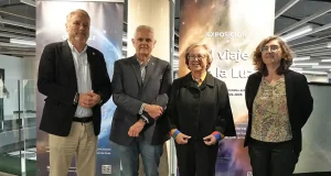 La UMH expone hasta el 5 de mayo la exposición El viaje de la luz