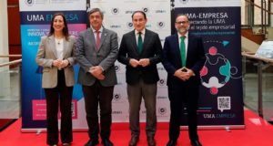 La UMA muestra su capacidad de innovación a las empresas de su entorno