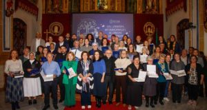 La UCAM reconoce la labor de más de 50 entidades sociales