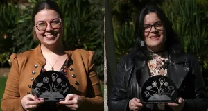La red de universidades Eureka premia a dos docentes de la ULE por sus prácticas educativas innovadoras y con impacto en el aprendizaje de los estudiantes