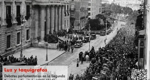 La Universidad de Salamanca reúne todos los debates parlamentarios de la II República y los abre al público en una plataforma en línea