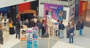 Una quincena de universidades impulsan en la UMA el diseño industrial hecho por mujeres