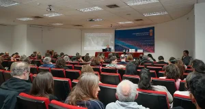 Docentes de Ciencias Sociales abordan el burgos el reto de enseñar humanidades en tiempos del «rodillo» de las especialidades CTIM