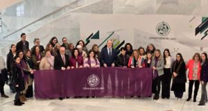 La Universidad de Jaén alza la voz por la igualdad real y efectiva