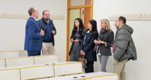 La Universidad de Jaén ha renovado varias aulas del Campus Las Lagunillas