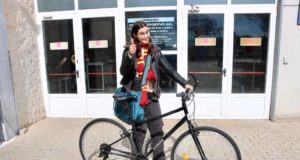 La UAL entrega casi medio centenar de bicicletas de préstamo para fomentar la movilidad sostenible