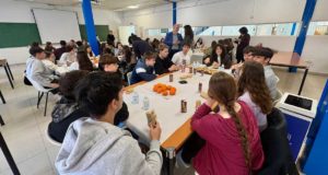 Andalucía celebra el Día Internacional de las Matemáticas con Cafés con Ciencia y visitas divulgativas