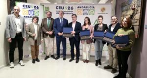 Los Campeonatos de España Universitarios arrancan este fin de semana en Jaén