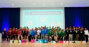 Récord de participación en los Campeonatos de Andalucía Universitarios celebrados en Málaga