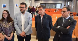 La UAL impulsa la competitividad de su personal docente e investigador en la captación de fondos europeos