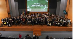 La UJA se reivindica en la celebración de su día