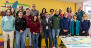 La UAL impulsa la sostenibilidad participativa en el Día UNIgreen