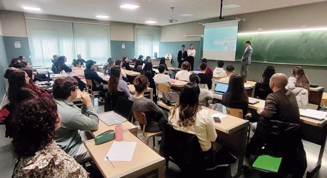 Másteres universitarios de la Facultad de Ciencias Económicas y Empresariales de la Universidad de Burgos