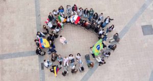 UCAM, un campus con estudiantes de 135 nacionalidades
