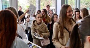Más de 5.300 estudiantes participan en las jornadas de orientación de la UAL