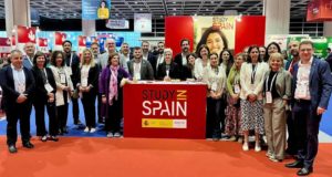 Las universidades de Almería y Jaén buscan nuevos estudiantes en Asia