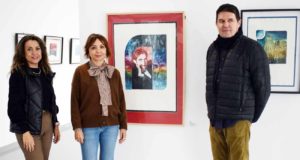 Un recorrido iconográfico y emocional por el ‘Romancero gitano’ de Lorca: nueva exposición en la UAL