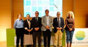 La inserción laboral del alumnado de la UMA es superior al 66 por ciento