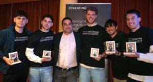 El Reto Cosentino puso a prueba la habilidad de almumnado de la UAL para resolver problemas de la industria