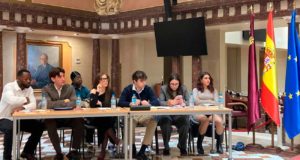 La UCAM y la UMU alzan la voz por la igualdad en la Asamblea de la Región de Murcia