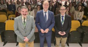 Constituido en la UJA el Grupo de Trabajo de Contratación y Patrimonio de CRUE-Gerencias