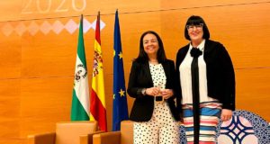 Dos profesoras de la UMA galardonadas en los premios Meridiana de la Junta de Andalucía