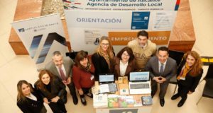 Récord de participación en el Maratón de Empleo y Emprendimiento de la UA