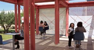 Empresas acuden al Maratón de Empleo y Emprendimiento de la UA a captar talento