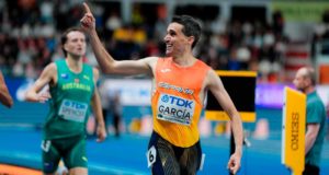 El atletismo universitario nacional tiene una cita en Jaén con el CEU: habrá medallistas olímpicos y campeones del mundo