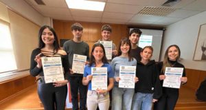 La UA, sede de la Olimpiada de Filosofía de la Comunidad Valenciana