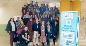 Una treintena de estudiantes participan en la Olimpiada de Química de Jaén
