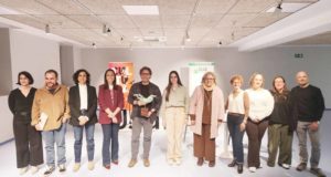 Miguel Ángel González González gana el Certamen de Poesía Miguel Hernández de la UJA